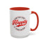 Anniversary Mug - And They Lived Happily