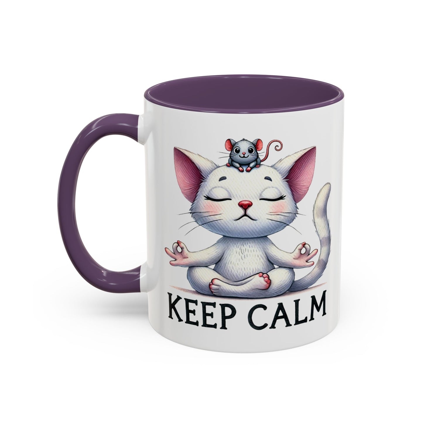 Animal Mug - Keep Calm