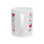 Anniversary Mug - Love Always Wins