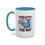 Anniversary Mug - I Whale Always Love You