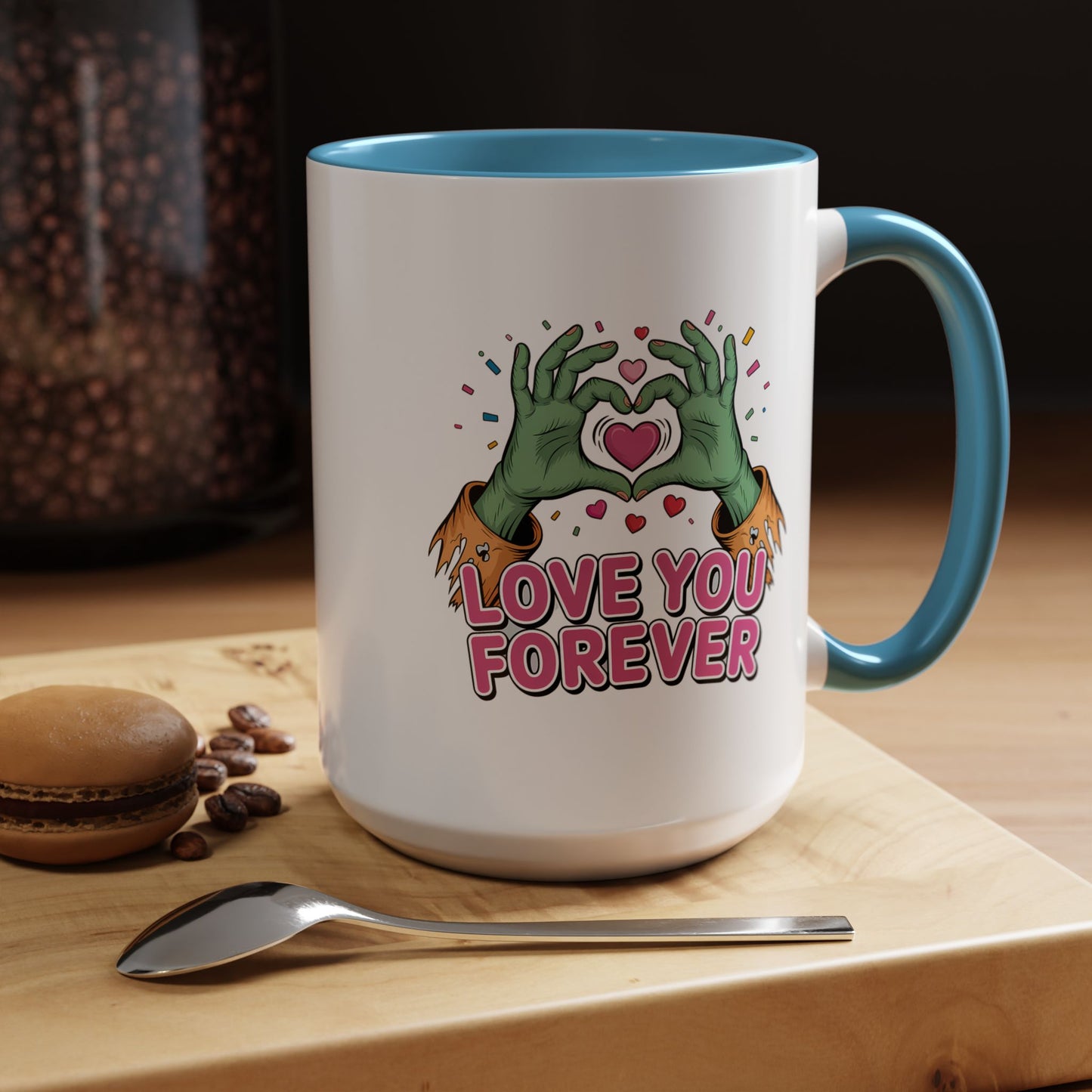 Halloween Mug - Love You Forever