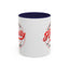 Anniversary Mug - And They Lived Happily