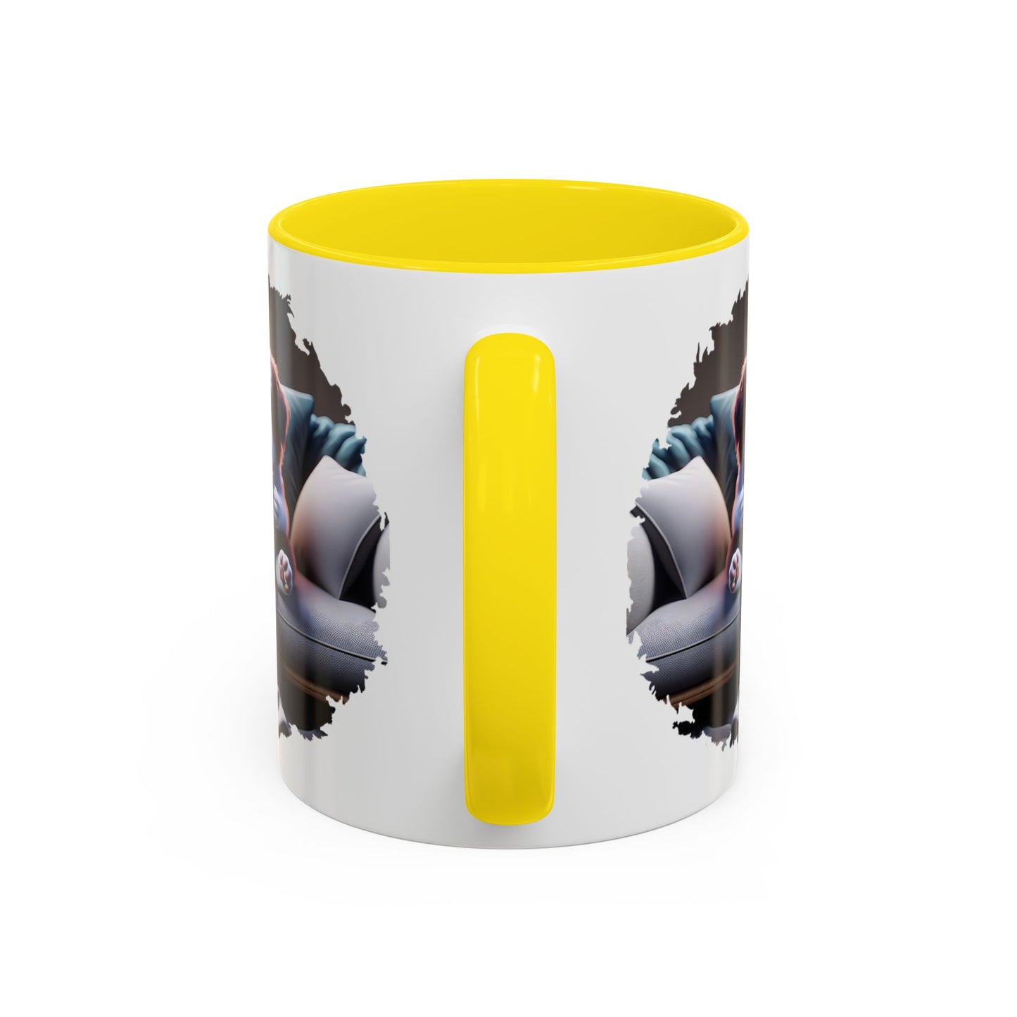Animal Mug - Dog Coffee Wrap 38