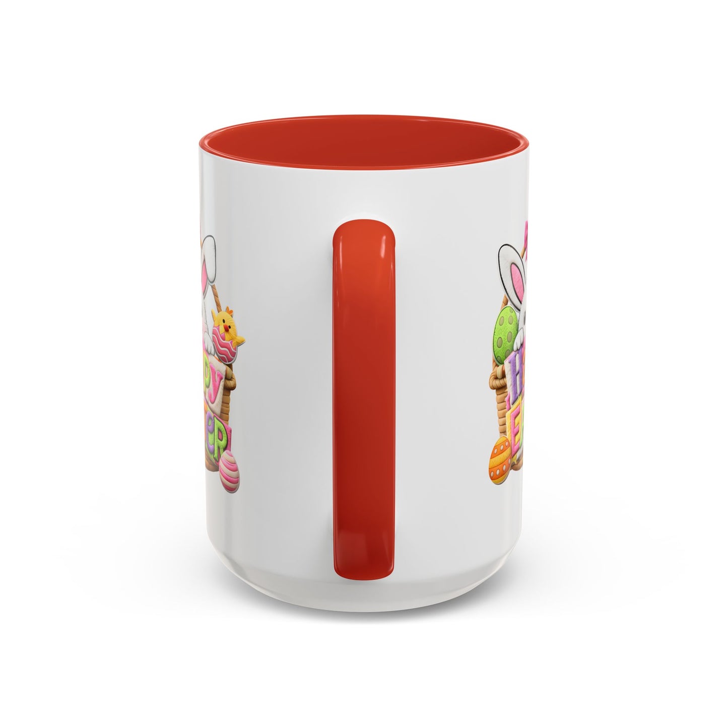 Easter Mug - Basket Bunny