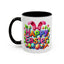 Easter Mug - Happy Easter Bunny Ears