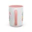 Birthday Mug - Happy Birthday Cute Bunny