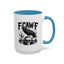 Halloween Mug - F-Caw-F