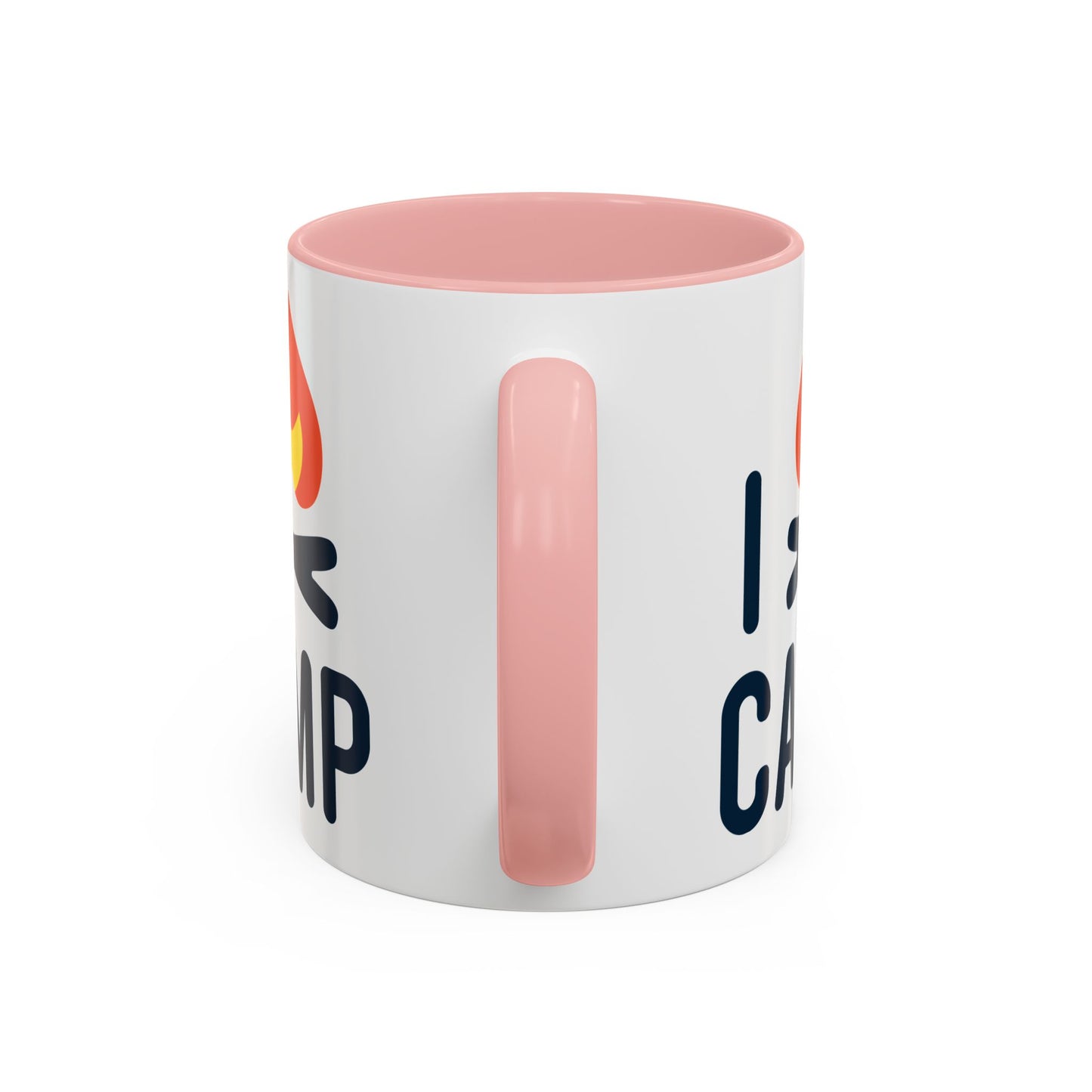 Adventure Mug - I Camp