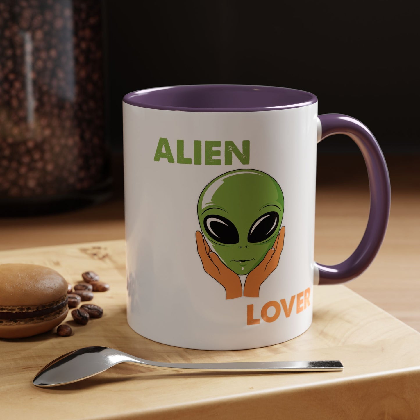 Alien Mug - Alien Lover
