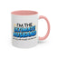Anniversary Mug- I'm The Ultimate Husband