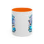 Adult Mug - Live Laugh Toaster Bath