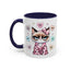 Animal Mug - Conversation Hearts