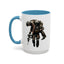 4th of July Mug - American Soldier