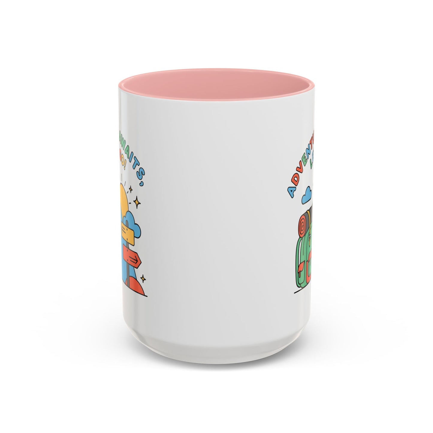 Adventure Mug - Adventure Awaits