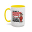 Adult Mug - I'm Not a Morning Person