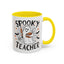 Halloween Mug - Spooky Teacher