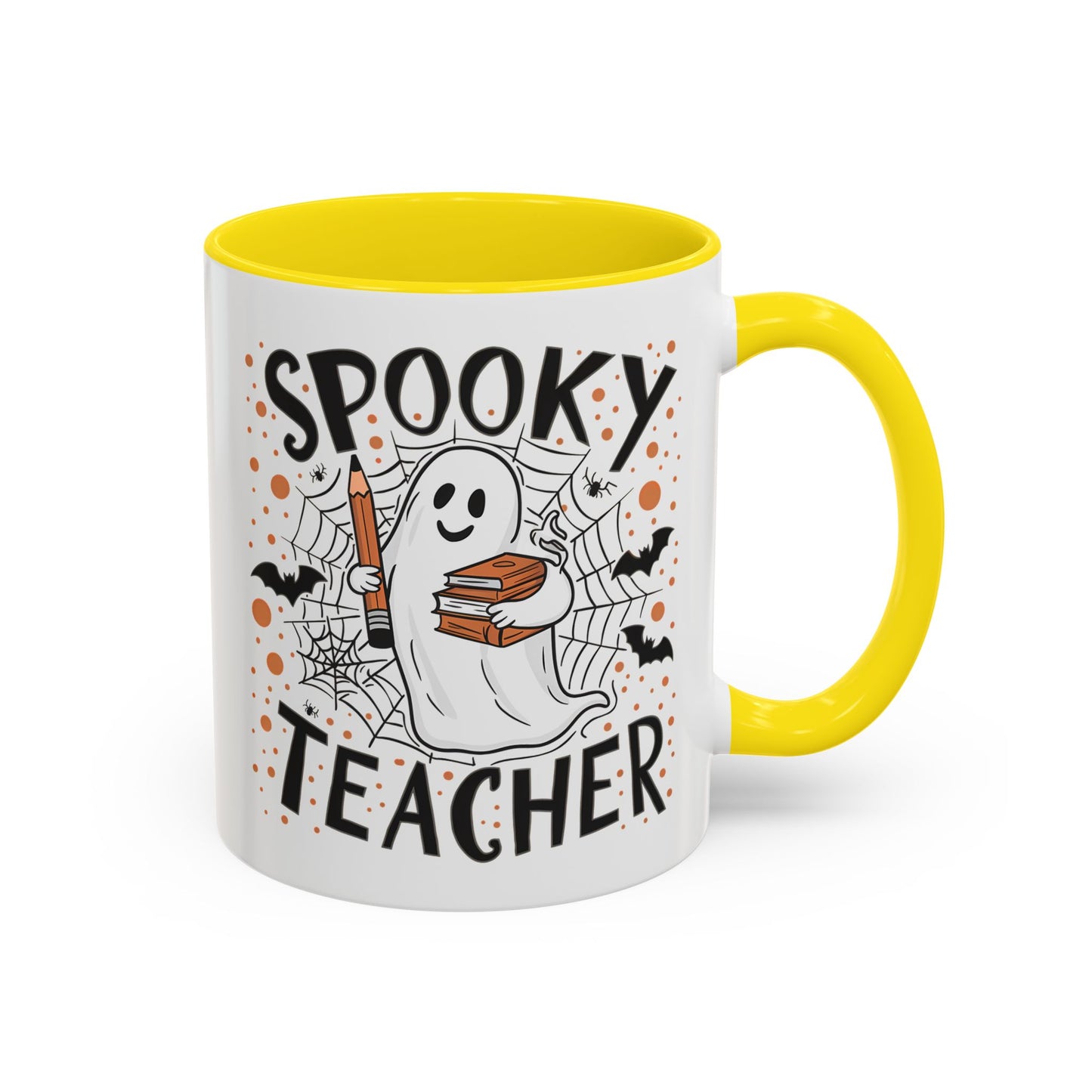 Halloween Mug - Spooky Teacher