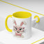 Easter Mug - Crochet Easter Bunny