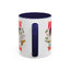 Humor Mug - Don't Test The Thug
