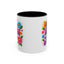 Mother's Day Mug - Best Mom Ever Flowers