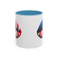 4th of July - American Flag Lips