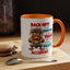 Office Mug - Back Off