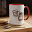 Humor Mug - I'm Not Fat