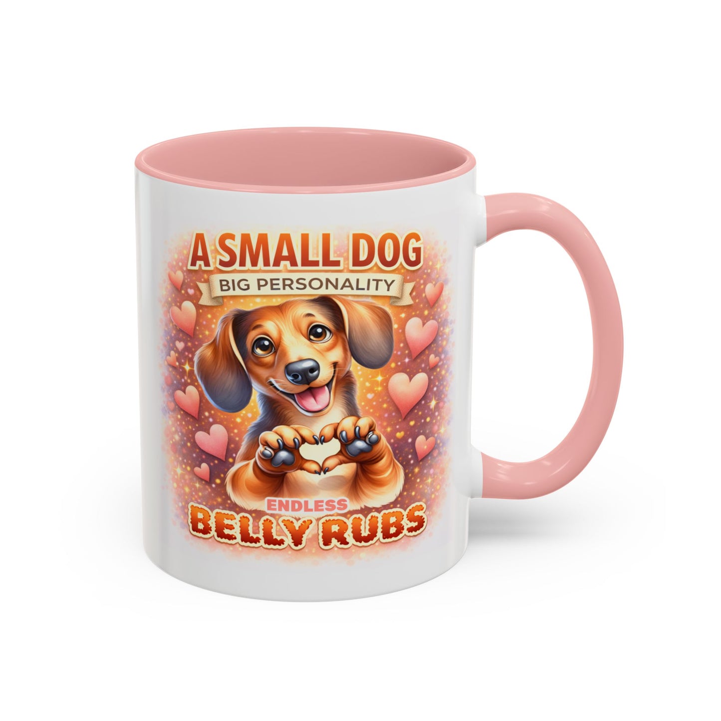 Animal Mug - A Small Dog