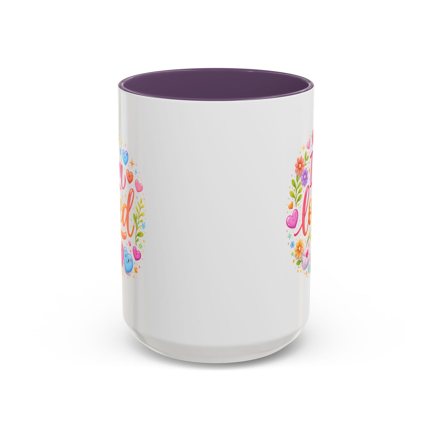 Wellness Mug - I Am Loved