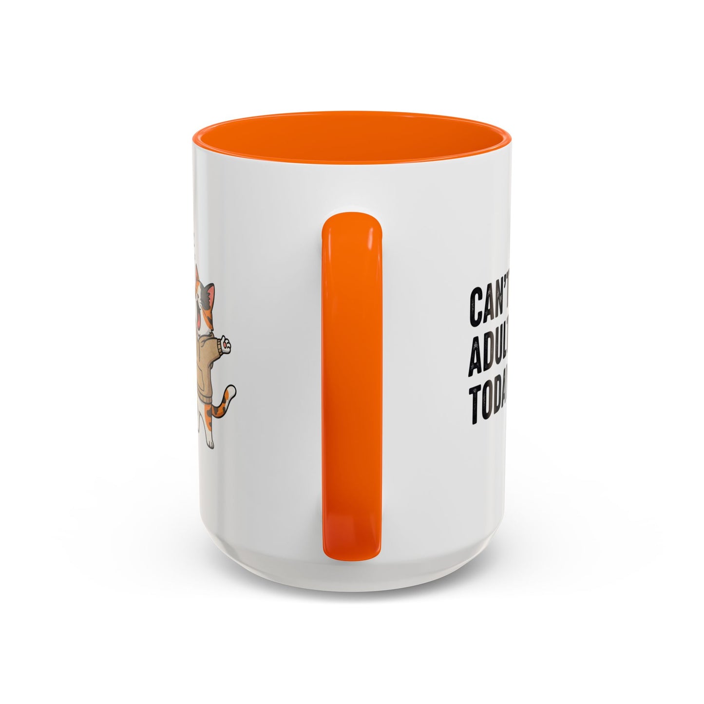 Office Mug - Can't Adult Today