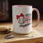 Mother's Day Mug - Baseball Mom
