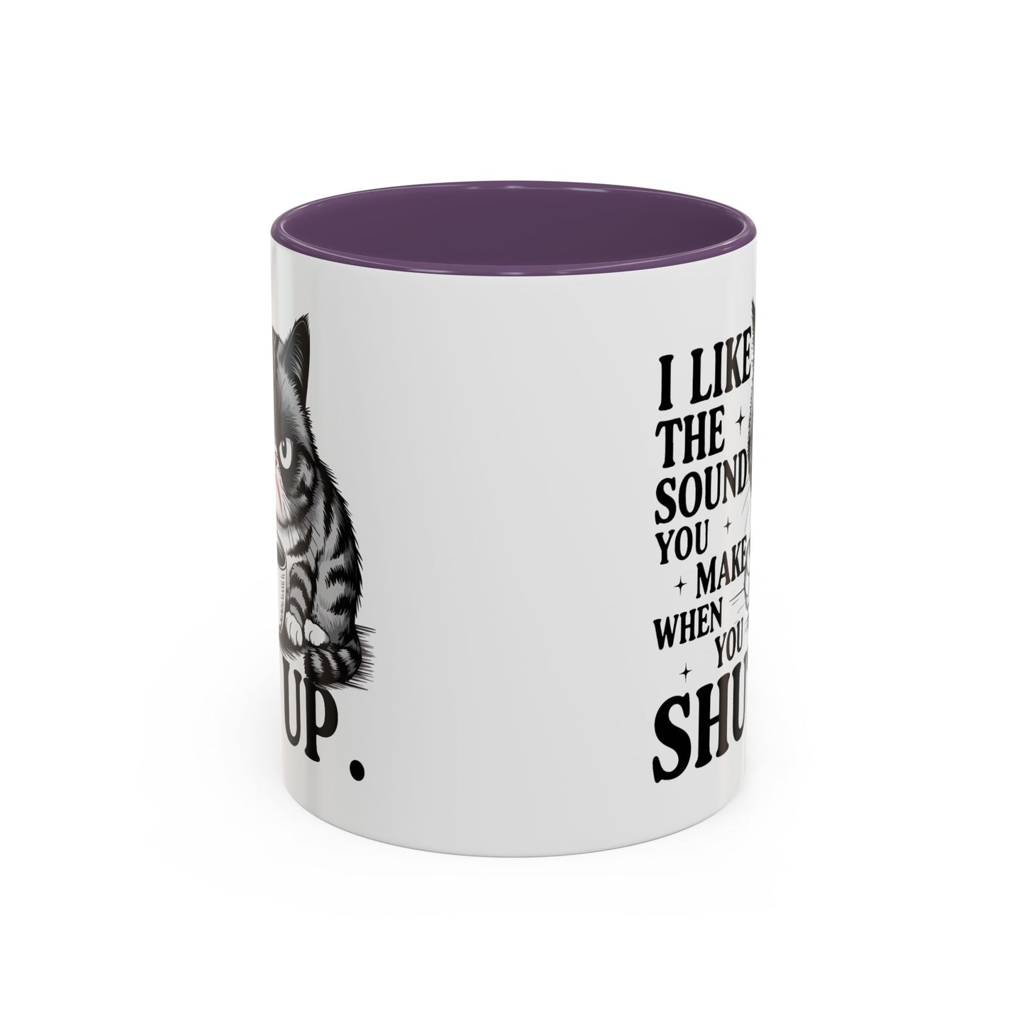 Animal Mug - I Like The Sound
