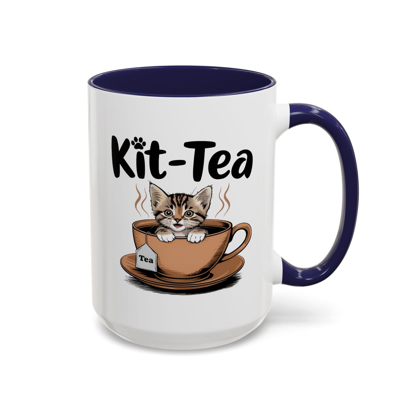 Animal Mug - Kit-Tea