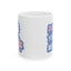 Motivation Mug - Do Your Best Flowers