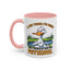 Humor Mug - If You think I'm Short