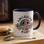 4th of July Mug - American Babe