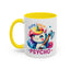 Humor Mug - Cute But Psycho