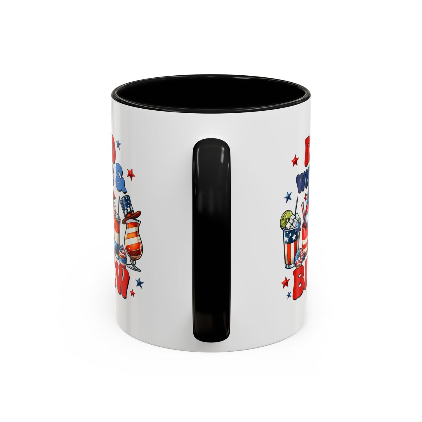 4th of July - Red White & Brew