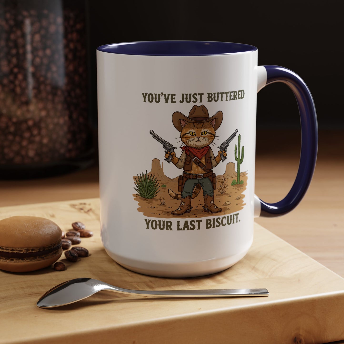 Office Mug - You've Just Buttered