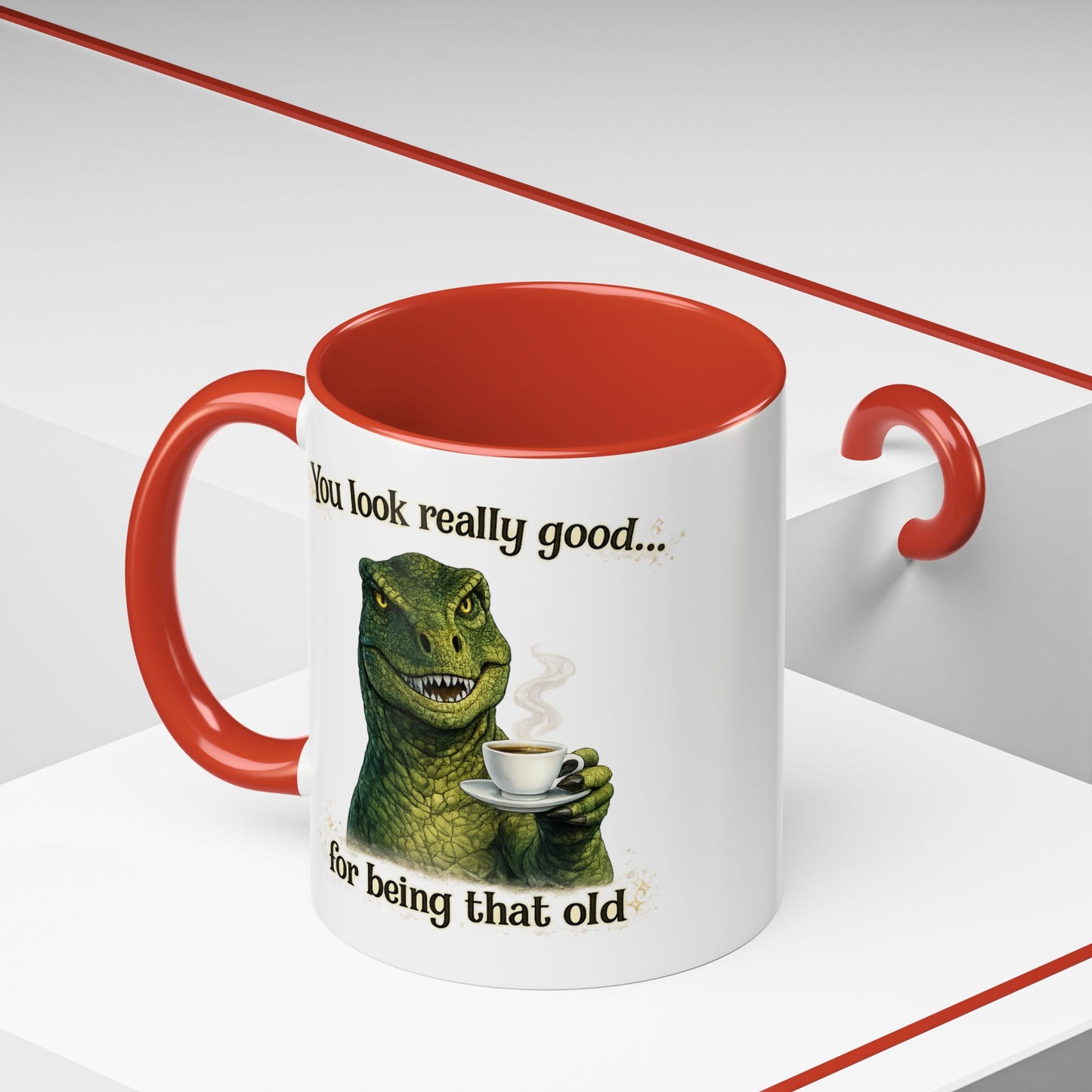 Birthday Mug - You Look Really Good