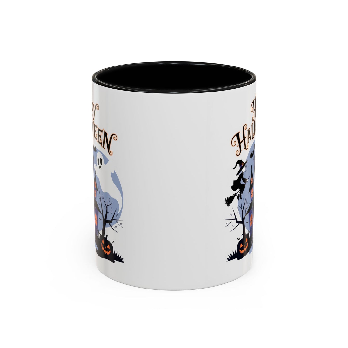 Halloween Mug - Ghost House