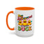 Humor Mug - Hey Autocorrect It's Never Duck