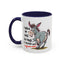 Adult Mug - I Rolled My Eyes So Hard