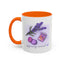 Wellness Mug - Enjoy Every Moment Lavender