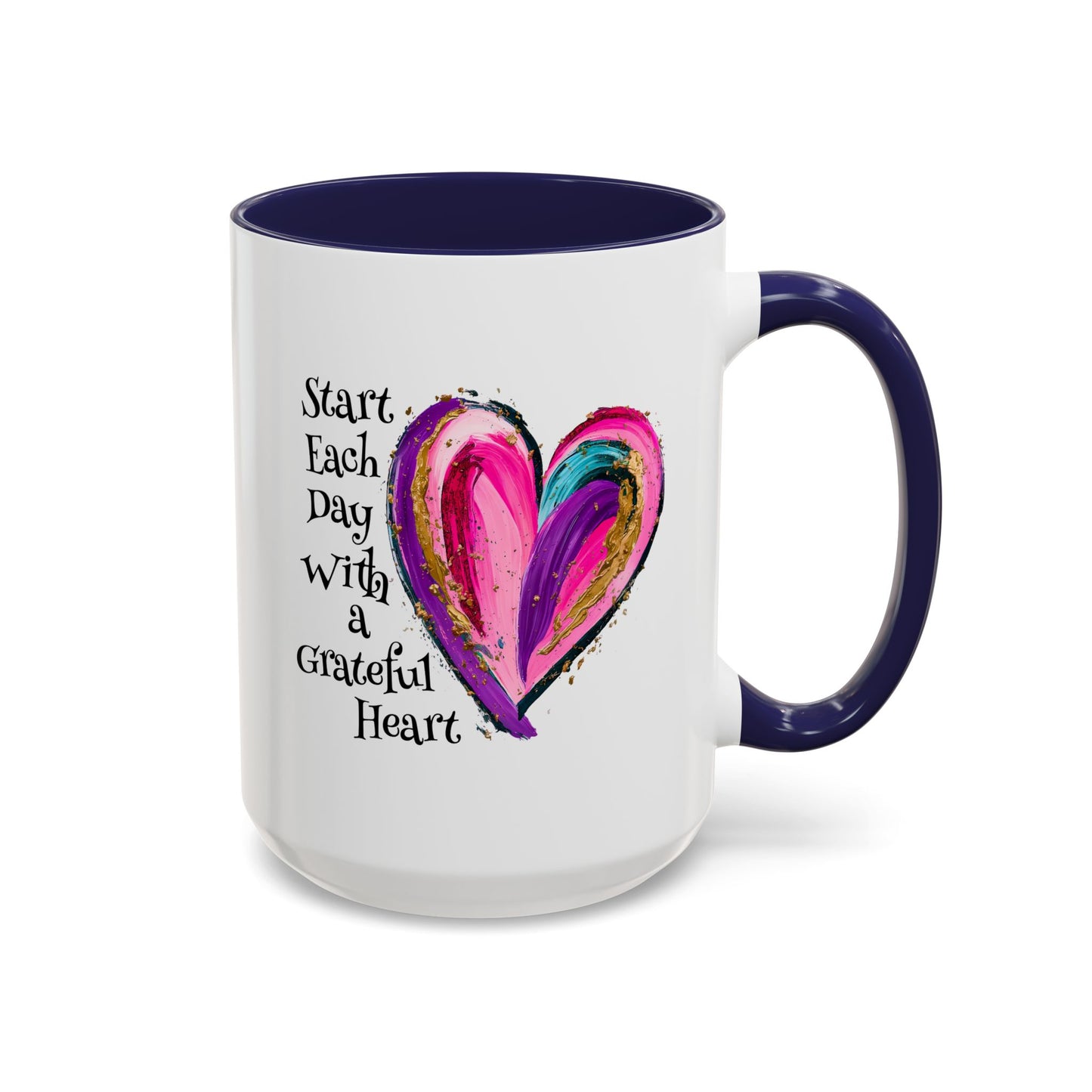 Wellness Mug - Start Each Day
