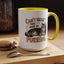 Animal Mug - Can't Hear You Over My Purring