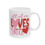 Anniversary Mug - All of Me Loves All of You