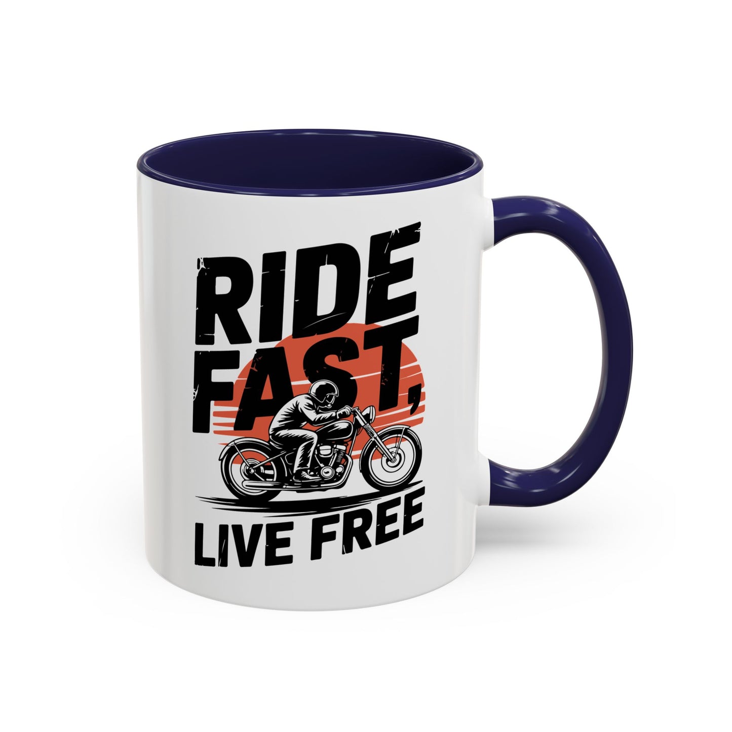 Adventure Mug - Ride Fast