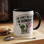 Alien Mug - We Don't Believe