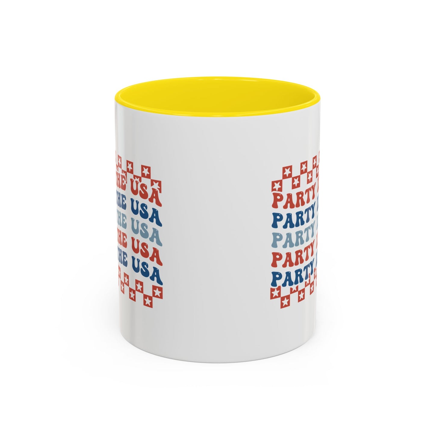 4th of July Mug - Party in The USA